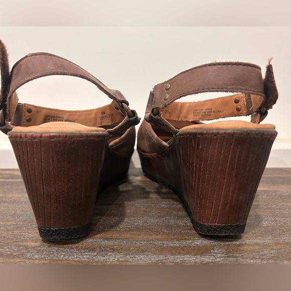 B.O.C Mary Jane Wedge - Picture 5 of 8